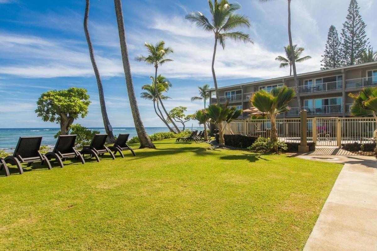 Kauai Kailani 218 Lejlighed Kapa'a Eksteriør billede