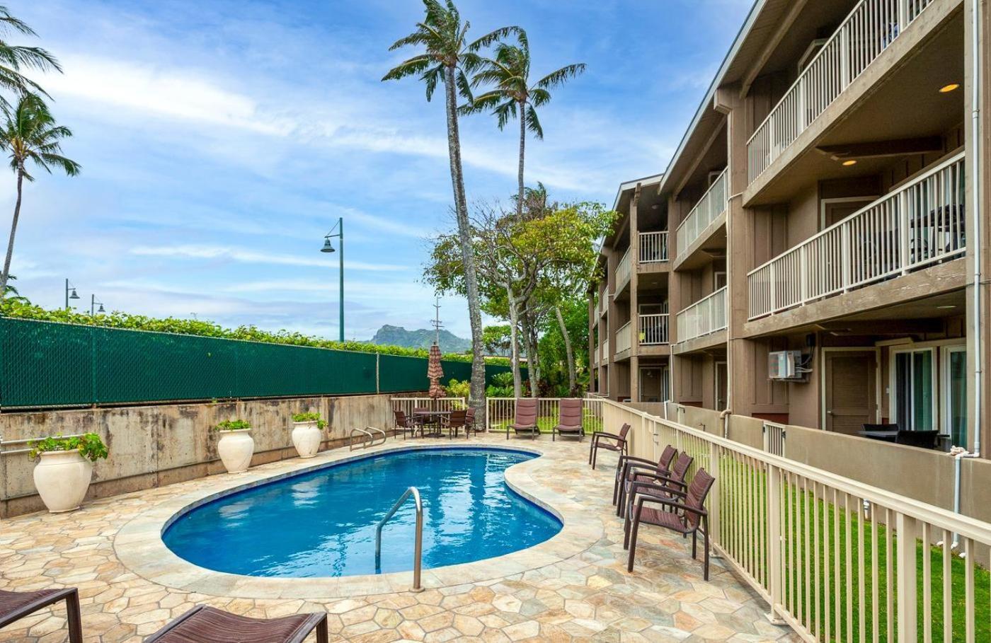 Kauai Kailani 218 Lejlighed Kapa'a Eksteriør billede