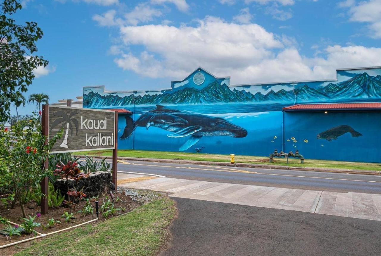 Kauai Kailani 218 Lejlighed Kapa'a Eksteriør billede