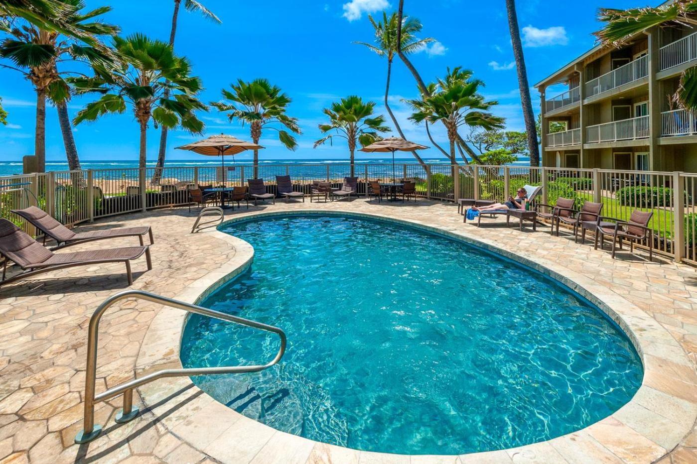 Kauai Kailani 218 Lejlighed Kapa'a Eksteriør billede